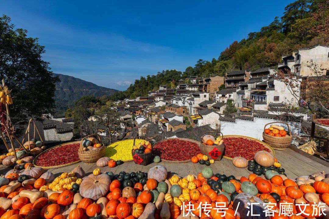 “水上公路”火出圈！这个夏天我想和你去江西看遍灵山、古村