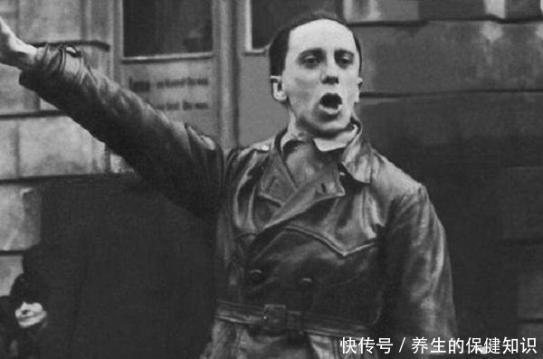 帝国|他是第三帝国殉葬的炮灰,也是希特勒的最好“密友”,没有之一