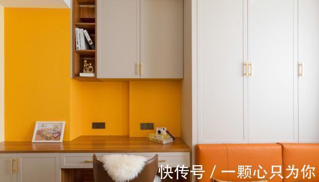 低柜|她以反向思维,将阳台墙体内退,没想到直接多了一间房,太巧妙