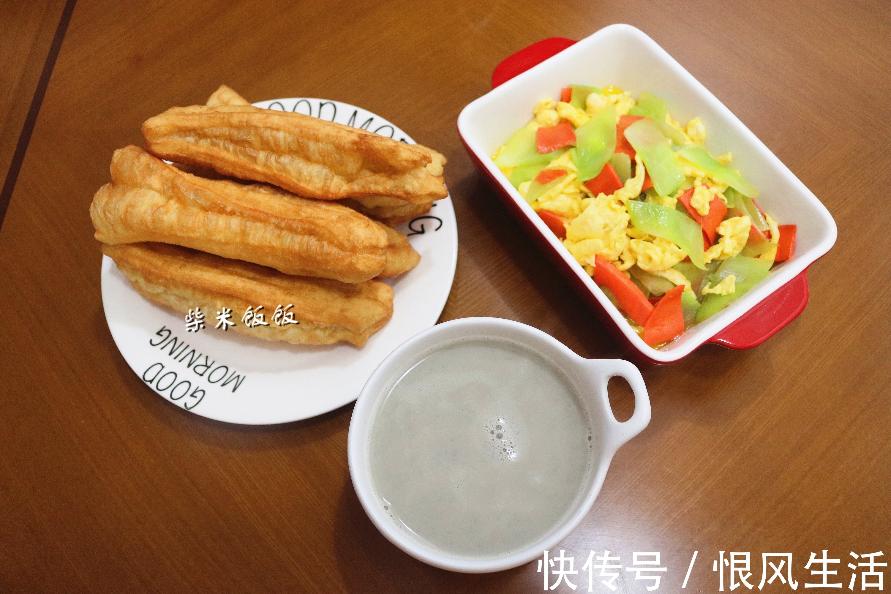 玉米粥|一周早餐分享，7天不重样，简单好做，营养好吃，家人吃得香