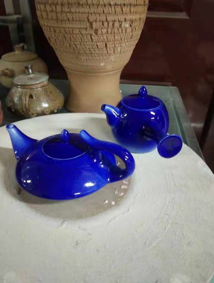 山东师范大学|全国艺术名家邀请展——高健陶瓷作品赏析