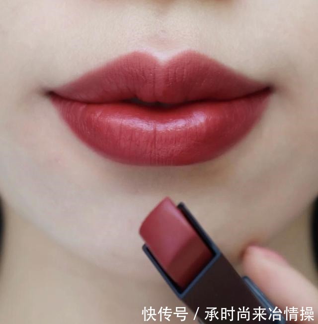 素颜 伪素颜口红的“天花板”,这几只一定要知道,自然显白又纯欲!