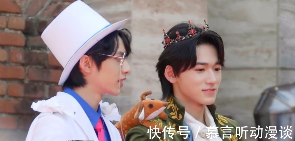 吴彤|《萌探》黄子韬怀疑刘耀文 宋亚轩替兄弟解围 三处细节显露高智商