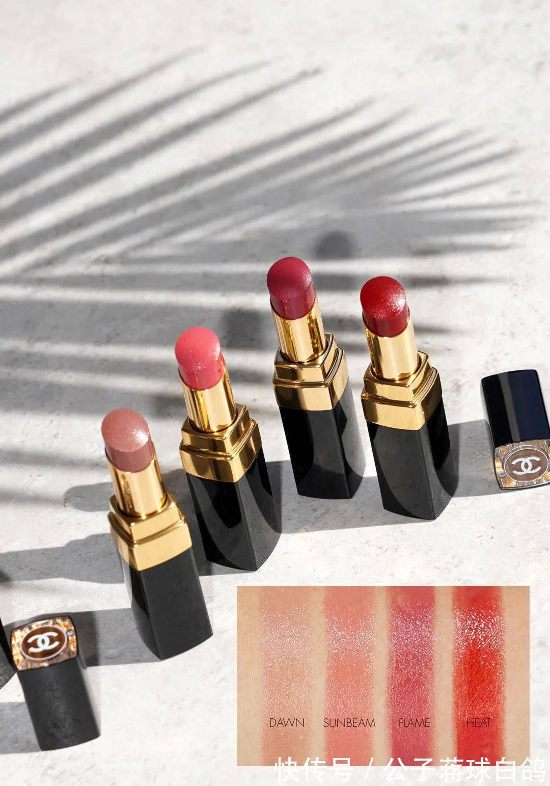 指甲油|这波彩妆新品,又美到我的钱包瑟瑟发抖!