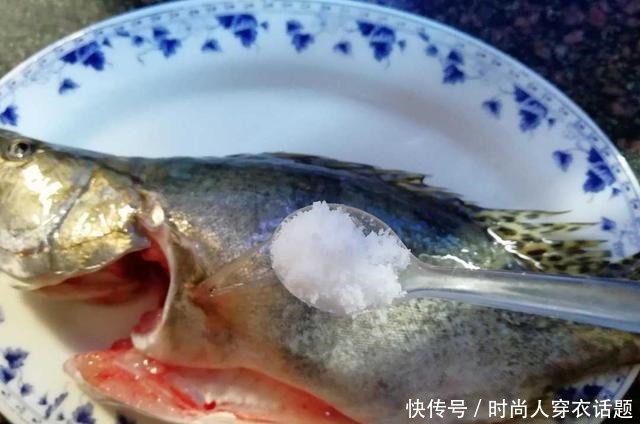 一年四季|一年四季都有桂花鱼,将桂花鱼蒸得如一朵“鯚花”,就应该这样做