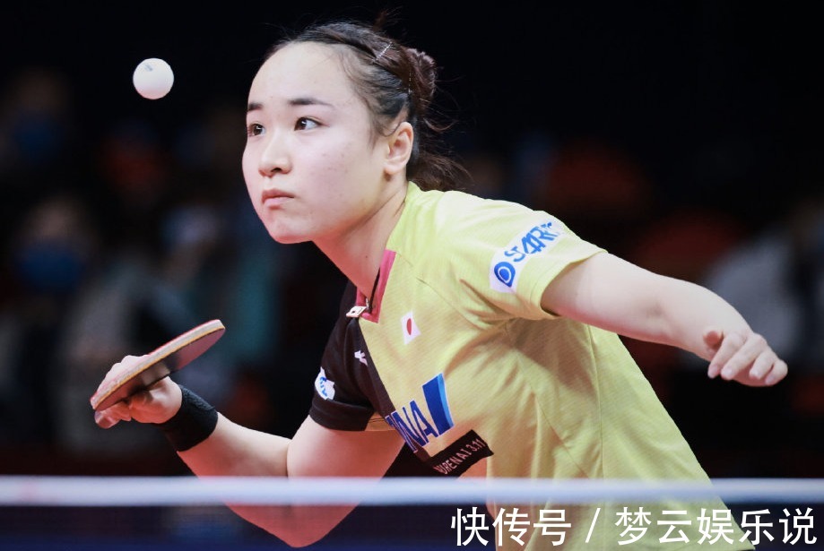 张本智和|伊藤美诚醒醒吧!渡边武弘:她只知道不停的玩花样,变着花样发球