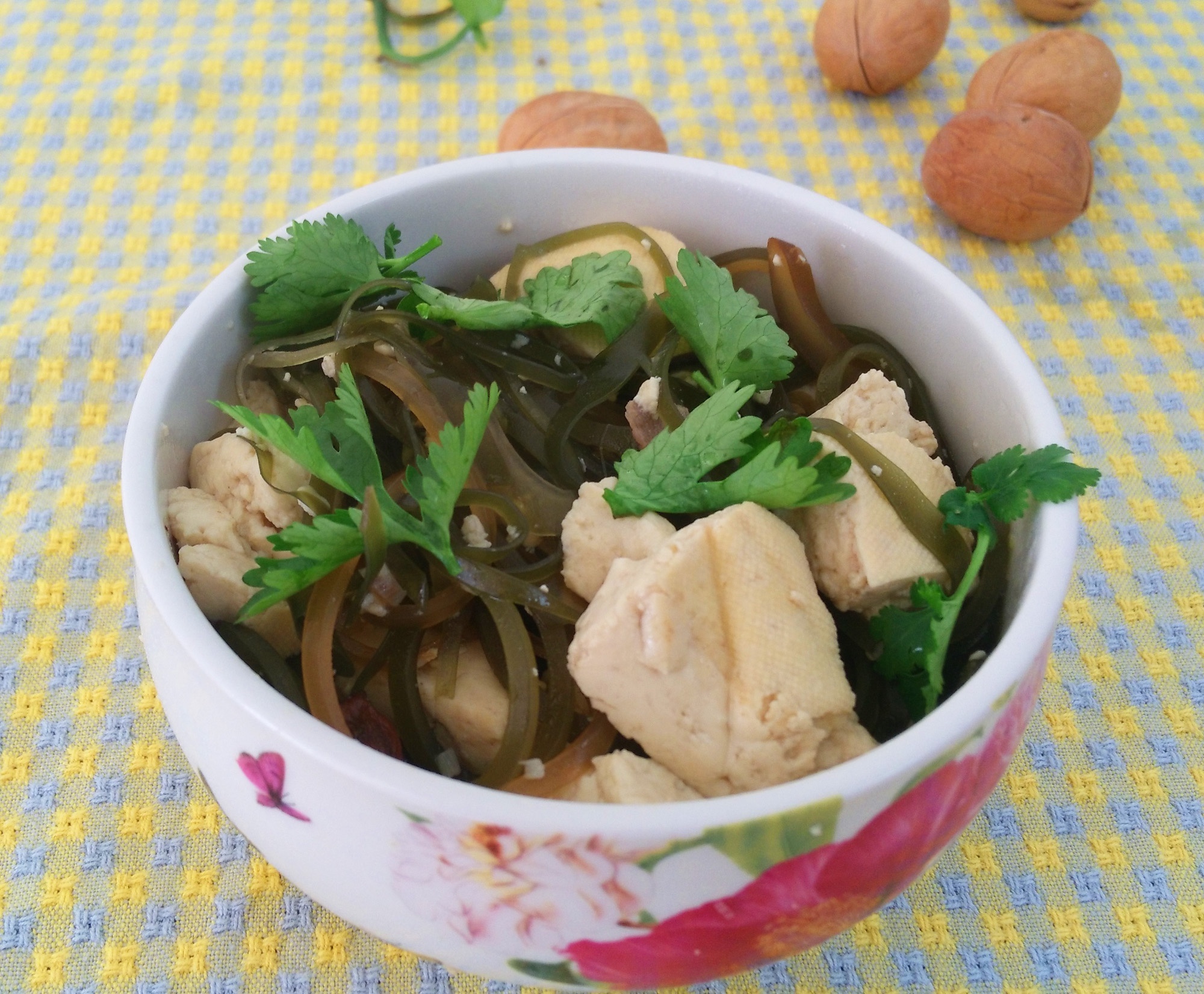 给我一块豆腐,能做出一桌豆腐宴,10道不重样的做法送给你!