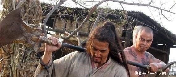 孤独|他是水浒中最自私自利的梁山好汉, 终生没有一个朋友, 最后孤独病死!