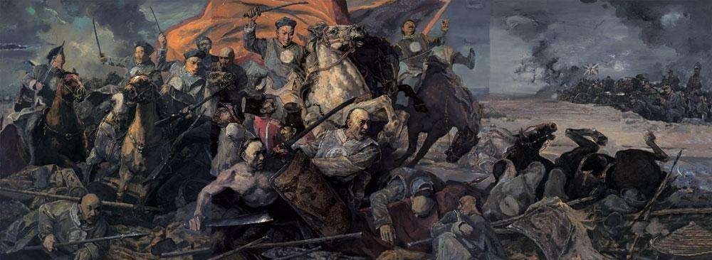 扩张|清朝征服准噶尔之后为什么不继续向外扩张?