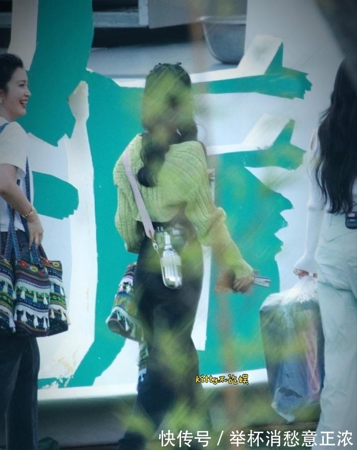 tfboys|巾帼不让须眉,曾被节目组恶意剪辑的赵丽颖,重返《中餐厅》