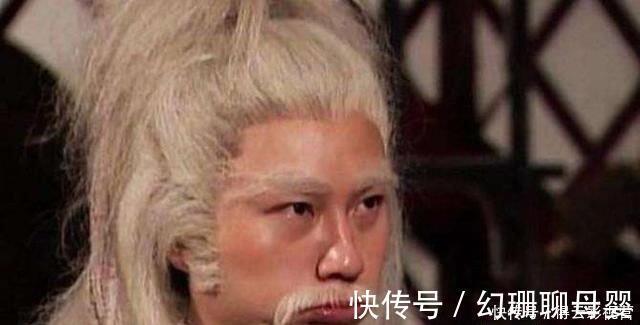 全真教&射雕排名前十的高手,神雕中变弱鸡,但金庸后悔又把他提成高手