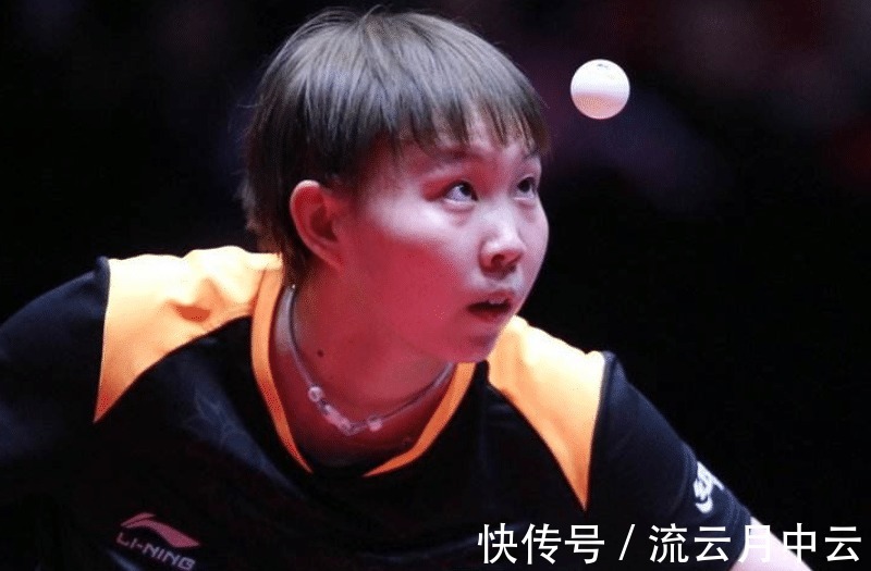 运动员|刘国梁的爱徒,多年来磨练自己的乒乓球球技,代表国家出战多次!