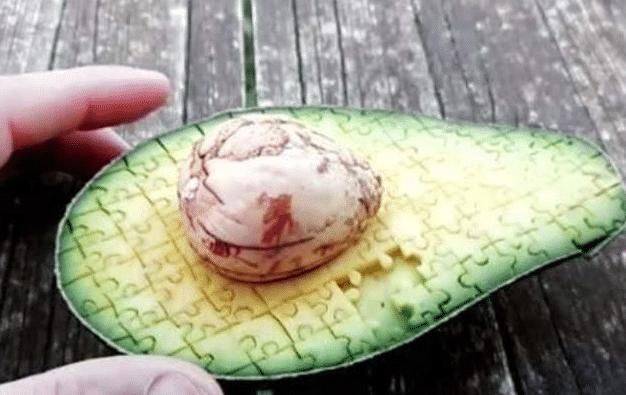 惊艳|水果雕刻之后有多好看忍了香蕉,忍了西瓜,看到哈密瓜太惊艳