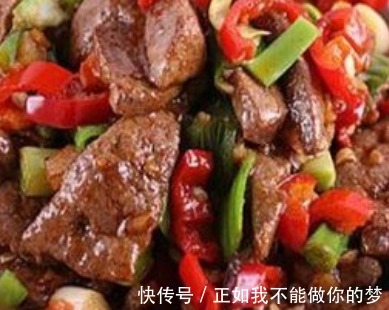 琳妹|荤素搭配很营养,养肝补血,好消化,孩子每天都吃的肚儿圆圆才停