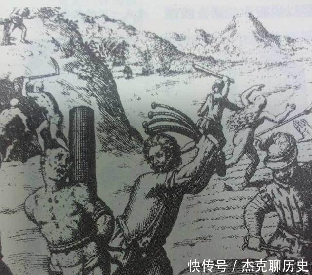 法国|古代欧洲四大酷刑,第二个杀死10万犹太人,最后一个断送法国王后