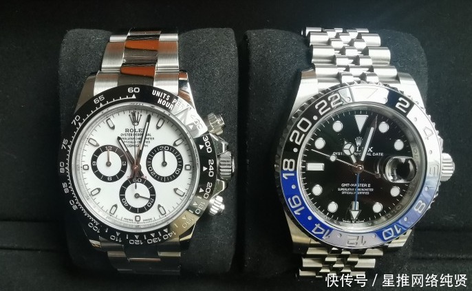 熊猫迪|劳力士的正确打开方式,旧爱格林尼治国米圈,新欢熊猫迪