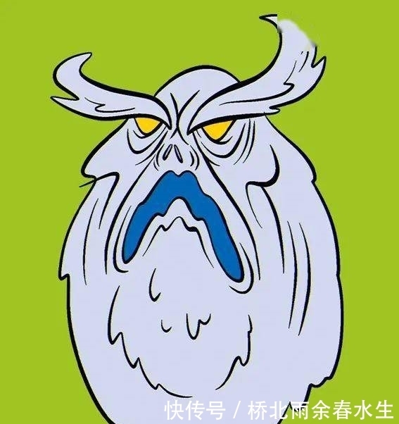 插画|史酷比的五十六个反派