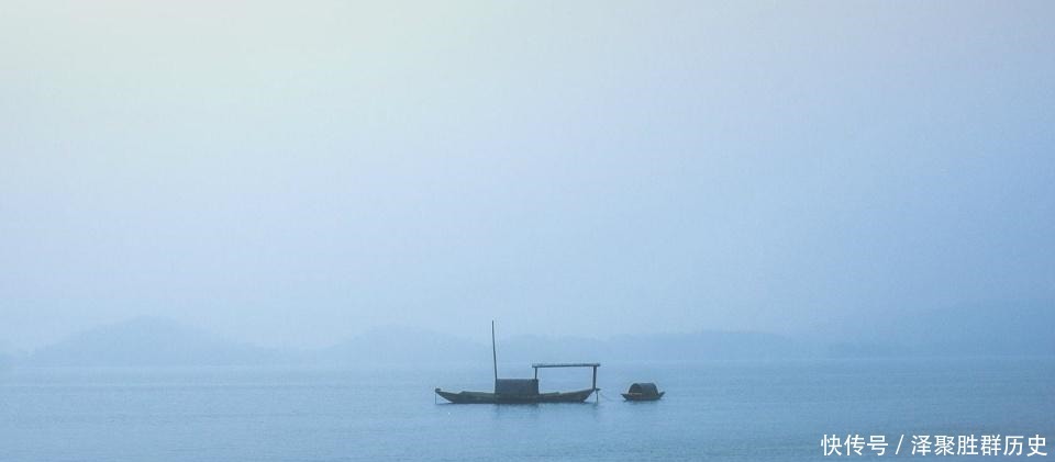 古今|一首红了千年的经典唐诗,然而诗红人却不红,其中的名句冠绝古今