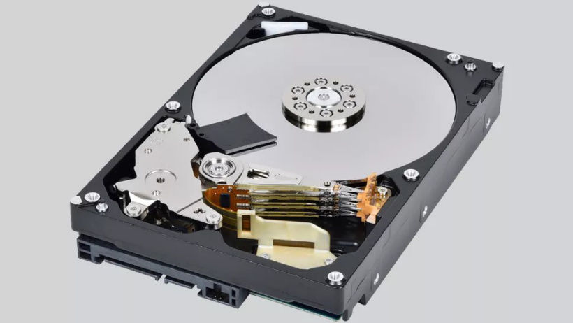 东芝|东芝发布 MAS-MAMR 微波辅助硬盘记录技术，可实现单盘 30TB