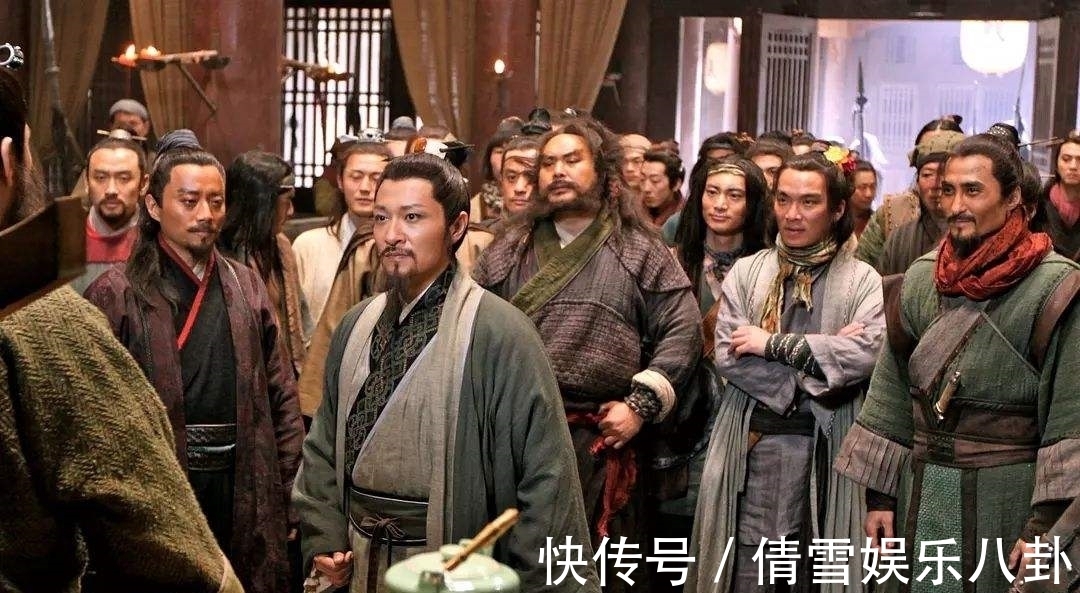 高手!水浒传有位高手,单挑林冲三十回合,活捉3位好汉,后来败给李逵