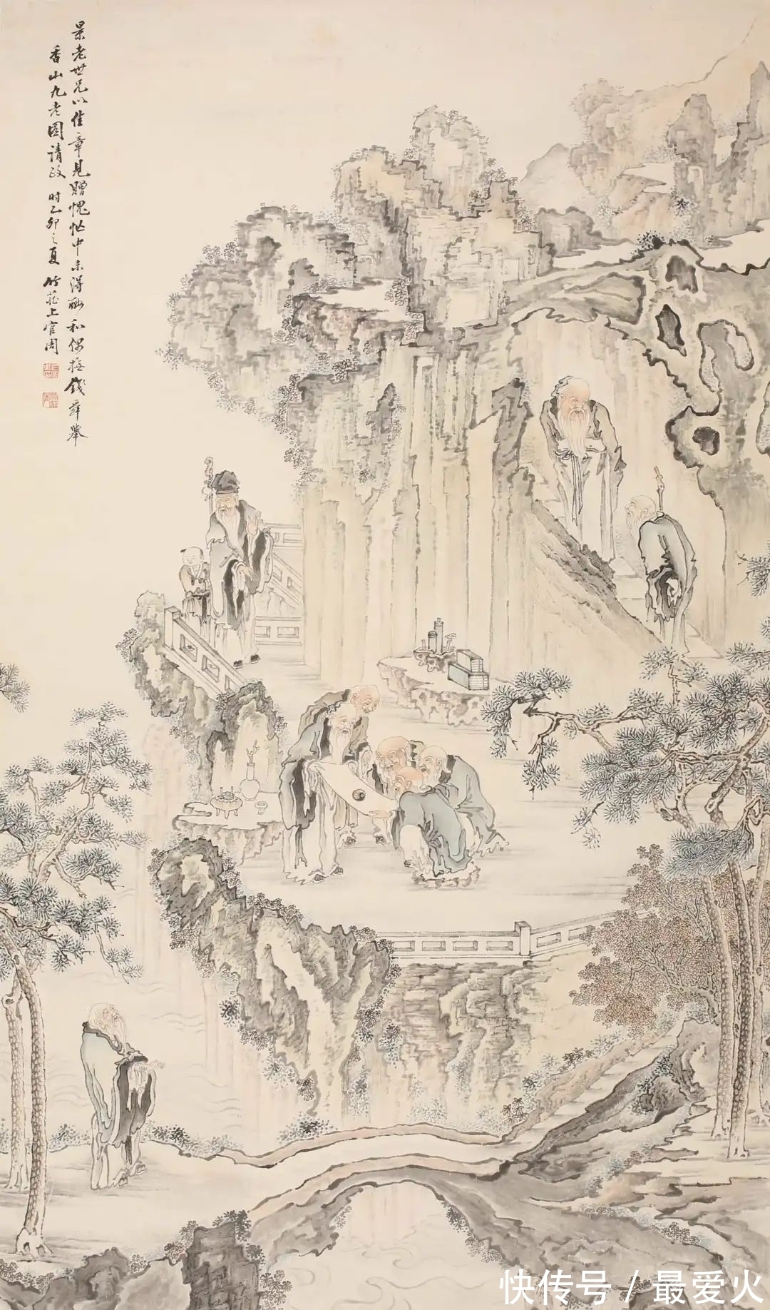 lot|山东常藏2021秋季艺术品拍卖会即将举槌,笔精墨妙、名家云集!