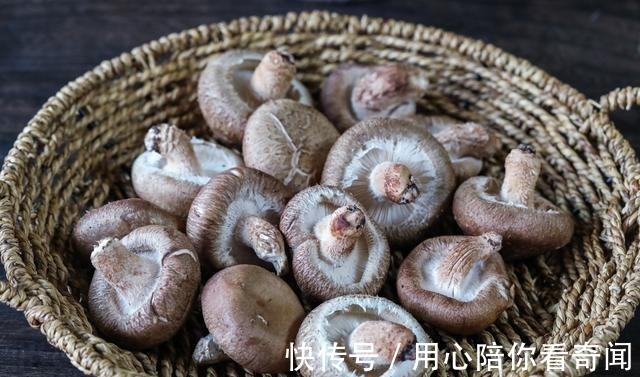 小虫子|香菇直接用清水洗是大错，学会这个小妙招，脏东西小虫子乖乖溜走