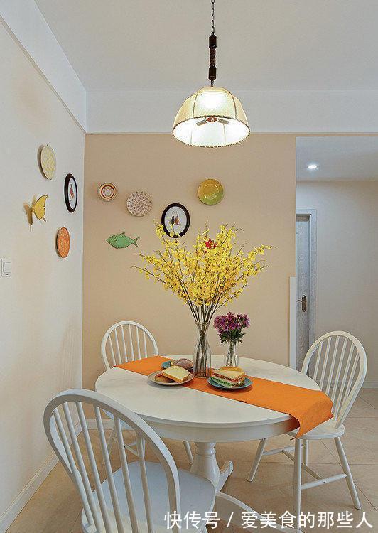 玄关|90平米的小三居,全屋效果简洁干净,玄关鞋柜设计美观又好看