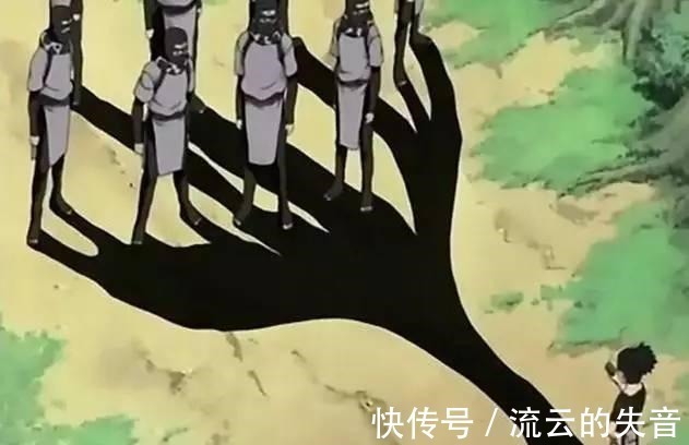 查克拉|火影忍者5种黑色忍术,超兽伪画需要用心使用,地怨虞战力强悍