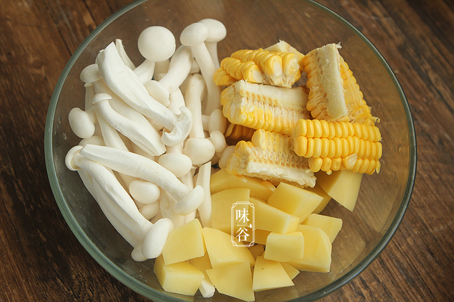 鲜香|入秋后要多喝的快手汤,鲜香不腻,简单不减营养,比骨头汤还好喝