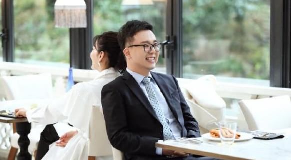 《怦然再心动》首播,男嘉宾被爆料,倪萍:脑子都是足够的