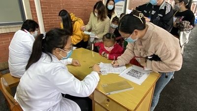 接种|柳南区实验小学教育集团：共筑最美防线 保障学生健康