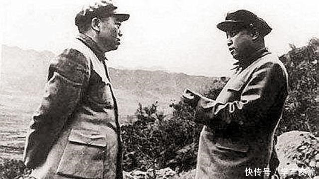 军长|身为军长的秦基伟，为何要给炊事员亲自点烟敬礼