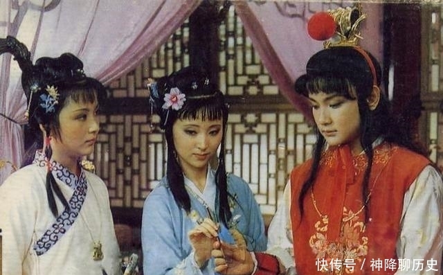 红楼梦|颦儿以何物为心为齿为口为舌?手中竟有此画眉之墨