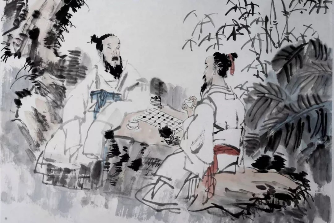 随和!人生最好的状态:随和,随缘,随心