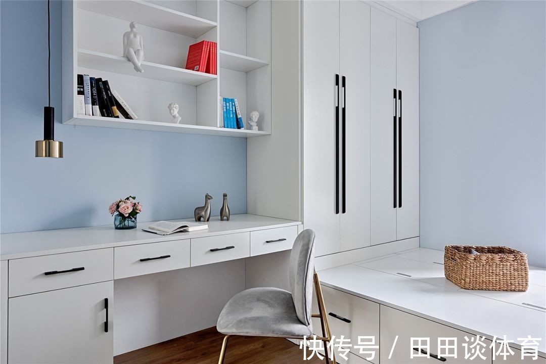 粉红|90后小夫妻设计的婚房,全屋冒着粉色泡泡,这才是幸福该有的样子