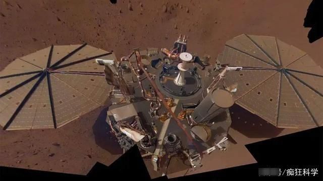 “洞察号”探测器发现火星地震活动频繁，地下深处还有地质活动？