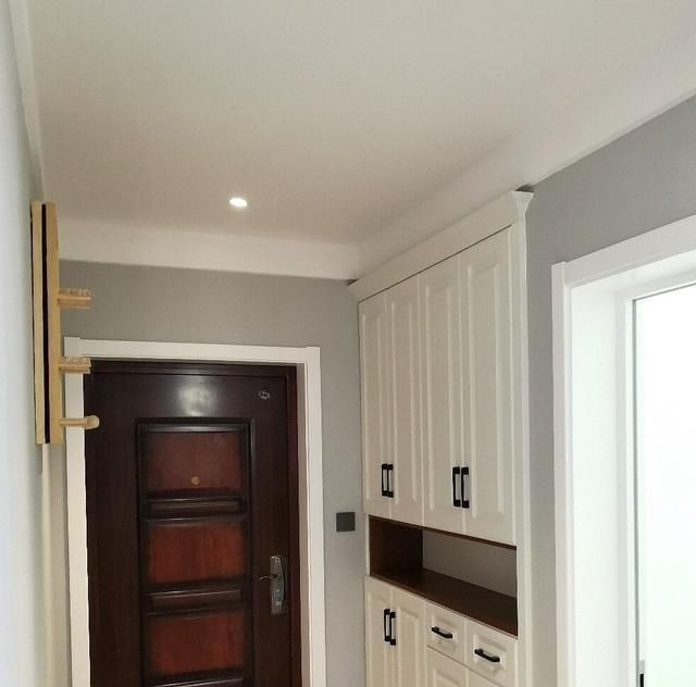 屋主|她家小房子,却精心装修,全屋打扫干净就很漂亮,入住真顺心