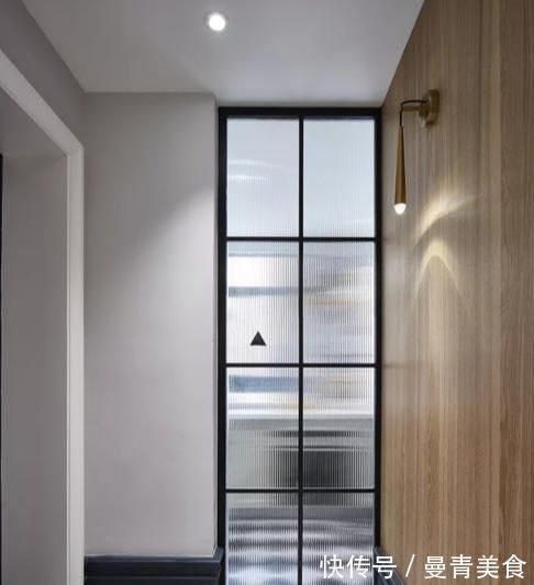 玄关|120㎡新房,全屋简约风很漂亮进门玄关不仅漂亮还很实用晒晒