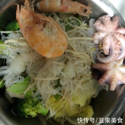 鲜掉眉毛的美味家常菜#清香麻爽秒入魂#麻辣香锅