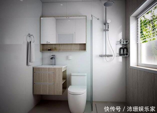 热水器|卫生间装修怎么验收4个细节要把关,错一处都要返工