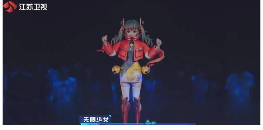 《2060》：虛擬形象節(jié)目的破局