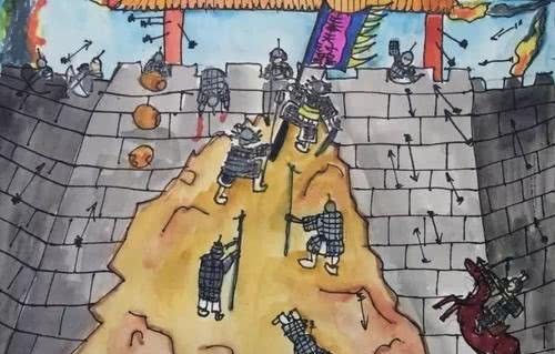 竞争上岗|春秋第一美男公孙子都，竟是暗箭伤人的无耻小人