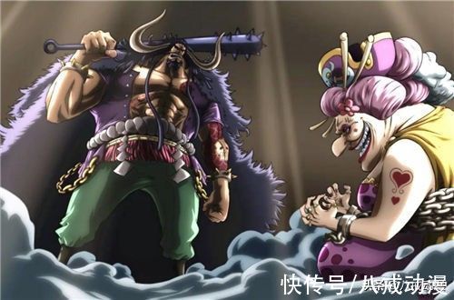 尾田|海贼王：霍金斯为基德战力加buff，让大妈退场的合理方式