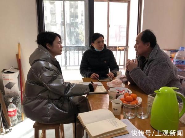张金荣|旧改了！住在市中心黄金地段的老上海人搬到郊区，过得好吗？