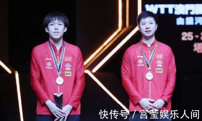 刘诗雯|孙颖莎主管教练到底是谁?不是肖战不是刘诗雯,33岁的他呼声最高