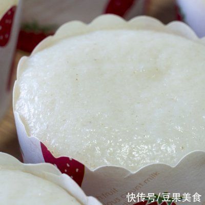 做了十年的大米发糕，这做法才叫香