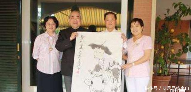 张桂芬|范曾不敬恩师、诬陷朋友,为何独独对张桂芬一往情深?