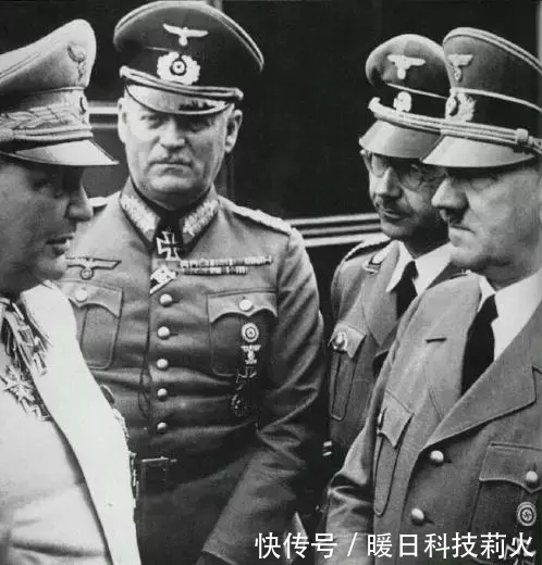 戈台勒集团|一名纳粹军官开会时被绊了一跤,人类历史也就此彻底改写