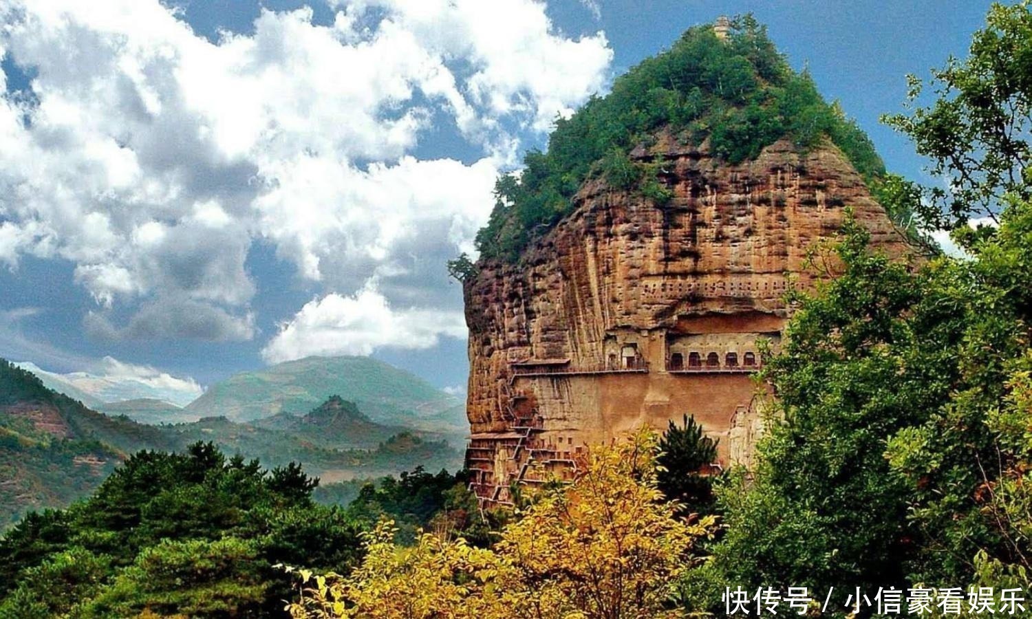 祁山道|这条路见证了秦人的兴起和茶马贸易的繁盛
