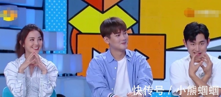 節(jié)目|《快本》下期有得追！5位帥哥齊聚舞臺(tái)，唯一女嘉賓還是童年女神